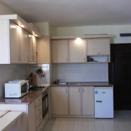 Semiramida Garden Apartman *